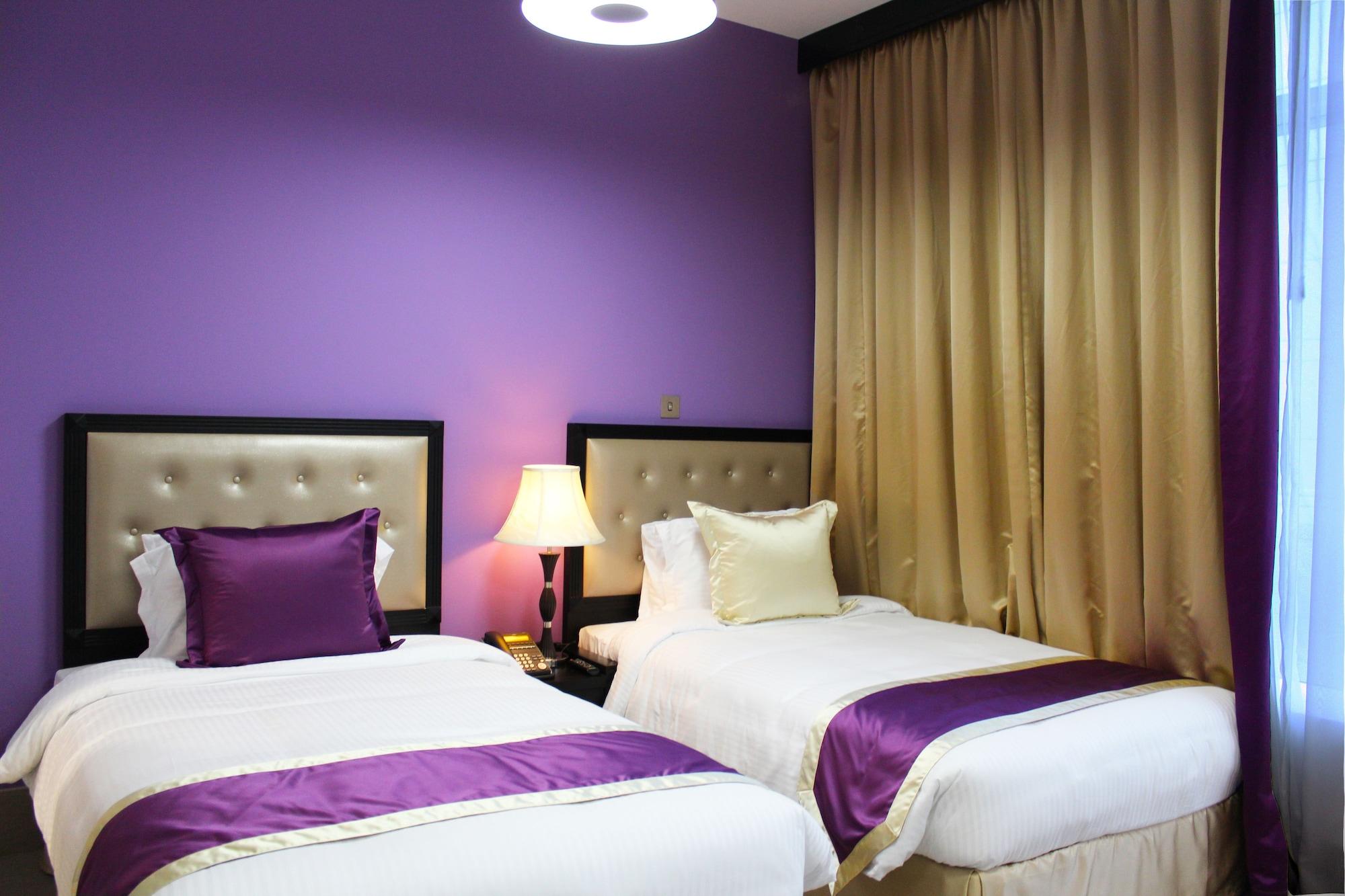 Al Diar Sawa Hotel Apartamentos Abu Dabi Exterior foto